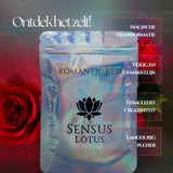 Romantic Red Magisch Badpoeder - 60gr