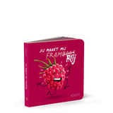 Prentenboek - Jij Maakt Mij FramBoos(Blij)