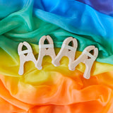 Speelzijde - Set van 4 Playclips