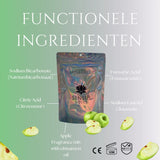 Apple Green Magisch Badpoeder - 60gr