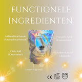 Sunshine Yellow Magisch Badpoeder - 60gr
