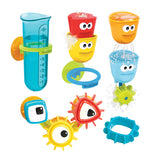 Yookidoo - Cups & Gears Water Set
