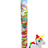 Plus plus - Eenhoorn - 100 stuks