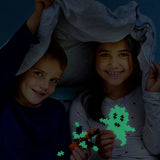 Plus plus - Glow - 100 stuks