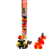 Plus plus - Brandweer - 100 stuks