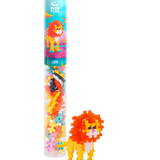 Plus plus - Leeuw - 100 stuks