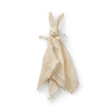 Elodie - Hydrofiel knuffeldoekje - Crème - 41cm