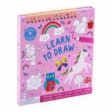 Rainbow Fairy - Learn to Draw