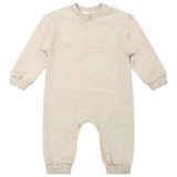 Two You Label - Soho sweat Jumpersuit - Beige