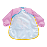 Regenboog schilderschortje