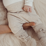 Two You Label - Olly cotton legging - Beige