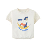 Gingersnaps - T-shirt - Banana Ride