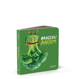 Prentenboek - Broccoli Andersom