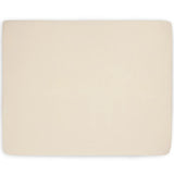 Jollein - Hoeslaken - Jersey - Nougat - Rond park diameter 95cm