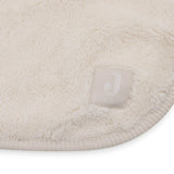 Jollein - Deken Sherpa - Oatmeal - 100X75cm