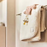 Jollein - Deken - Basic Jersey - 75x100 cm - Oatmeal