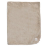 Jollein - Deken - Basic Jersey - 75x100 cm - Warm Sand