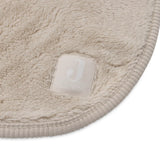 Jollein - Deken - Basic Jersey - 75x100 cm - Warm Sand