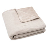 Jollein - Deken - Miffy - Fleece 75 x 100 - Nougat