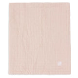 Jollein - Deken Jacquard Hydrofiel - Wild Rose (75 x 100)