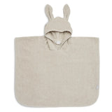 Jollein - Badponcho Badstof - Nougat