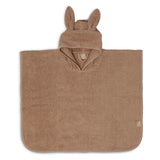 Jollein - Badponcho Badstof - Biscuit