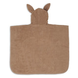 Jollein - Badponcho Badstof - Biscuit