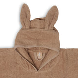 Jollein - Badponcho Badstof - Biscuit