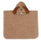 Jollein - Badponcho Badstof - Hond