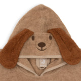 Jollein - Badponcho Badstof - Hond
