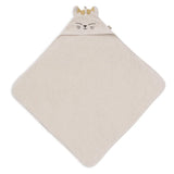 Jollein - Badcape Badstof - Kat