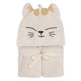 Jollein - Badcape Badstof - Kat