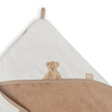 Jollein - Badcape Teddy - GOTS