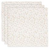 Jollein - Hydrofiele doek - Bloomy - 70 x 70 cm (3pack)