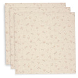 Jollein - Hydrofiele doek - Woolly - 70 x 70 cm (3pack)