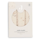 Jollein - Hydrofiele doek - Woolly - 70 x 70 cm (3pack)