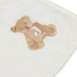 Jollein - Hydrofiele doek - Teddy Bear - 115 x 115 cm (2pack)