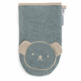 Washandje - Badstof - Sea Green