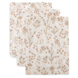Jollein - Hydrofiele Washandjes - Bloomy - 3pack