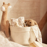 Jollein - Hydrofiele Washandjes - Bloomy - 3pack