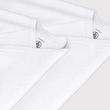 Petit Bateau - Naissance Bodies Wit - Lange Mouw (2pack)