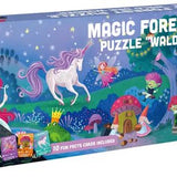 Hape - Puzzel - Magic Forest