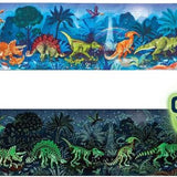 Hape - Puzzel - Dinosaurus
