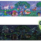 Hape - Puzzel - Magic Forest