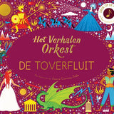 Kinderboek - Het Verhalen Orkest De Toverfluit
