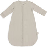 Jollein - Newborn Slaapzak - Nougat - 4 Seizoenen (60cm)