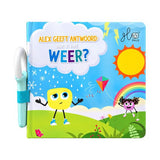 Glo Pals - Boekje met Licht - Het Weer (Nederlandstalig)