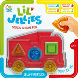 Jelly Blox - Brandweerauto