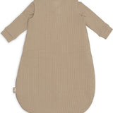 Jollein - Newborn Slaapzak - Biscuit - 4 Seizoenen (60cm)