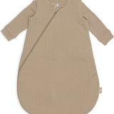 Jollein - Newborn Slaapzak - Biscuit - 4 Seizoenen (60cm)